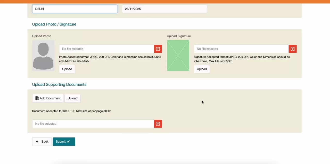 Pancard apply process 19